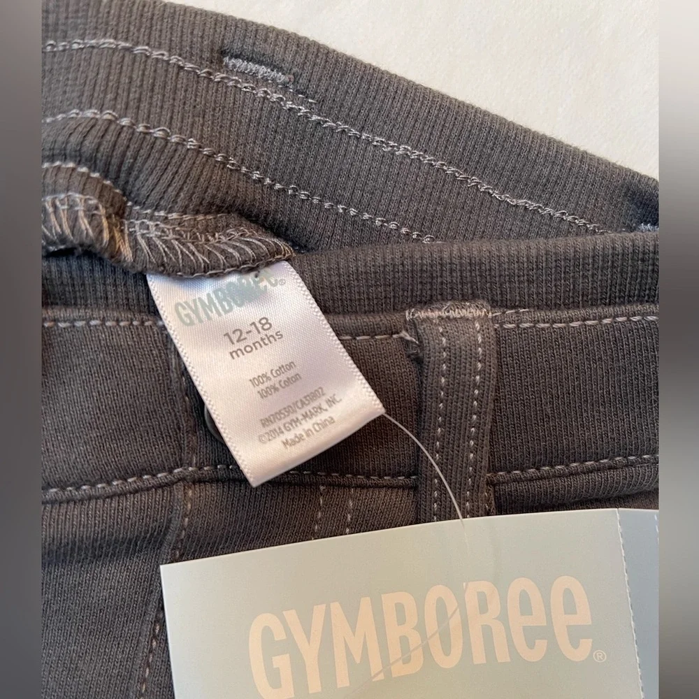 Gymboree Boys Pants size 12-18 mos